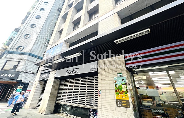 皇翔桂冠黃金店面(S-Darts)現場實景